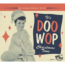 V/A-IT'S DOO WOP CHRISTMAS TIME (CD)