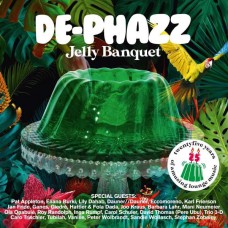 DE-PHAZZ-JELLY BANQUET (2LP)