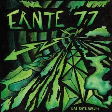 ERNTE 77-DAS ROTE ALBUM (LP)