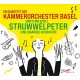 QUARTETT DES KAMMERORCHES-STRUWWELPETER - EINE (HAARIGE) GESCHICHTE (CD)