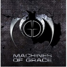 MACHINES OF GRACE-MACHINES OF GRACE (CD)