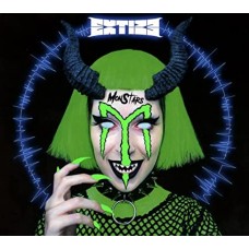 EXTIZE-MONSTARS (CD)