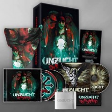 UNZUCHT-CHAOSMAGIE (3CD)