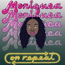 MONIQUEA-ON REPEAT (CD)