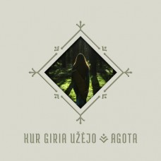 AGOTA-HUR GIRIA UZEJO (CD)