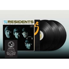 RESIDENTS-MEET THE RESIDENTS (3LP)