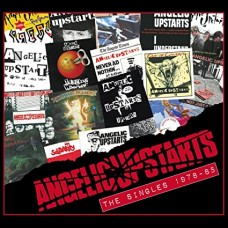 ANGELIC UPSTARTS-SINGLES 1978-85 (2CD)