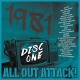 V/A-1981 - ALL OUT ATTACK (3CD)