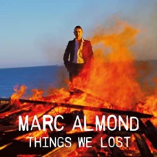 MARC ALMOND-THINGS WE LOST -COLOURED- (10")