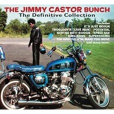 JIMMY CASTOR BUNCH-DEFINITIVE COLLECTION (3CD)