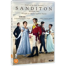 SÉRIES TV-SANDITON: SERIES 2 (2DVD)