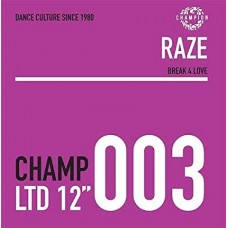 RAZE-BREAK 4 LUV (12")