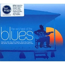 V/A-VERY BEST OF THE BLUES (2CD)