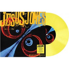 JESUS JONES-PASSAGES -COLOURED- (LP)