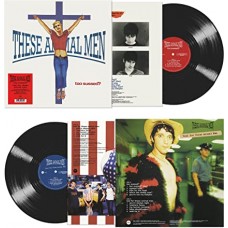 THESE ANIMAL MEN-TOO SUSSED / TAXI FOR THESE ANIMAL MEN -HQ- (LP)