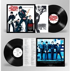 THESE ANIMAL MEN-ACCIDENT & EMERGENCY (LP)