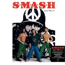 S*M*A*S*H-SELF ABUSED (LP+7")