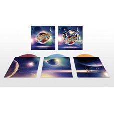 BLAKES 7-RADIO ADVENTURES -COLOURED- (3LP)