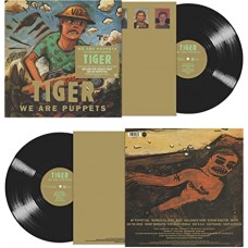 TIGER-WE ARE PUPPETS (LP)