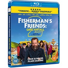 FILME-FISHERMAN'S FRIENDS: ONE AND ALL (BLU-RAY)