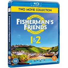 FILME-FISHERMAN'S FRIENDS/FISHERMAN'S FRIENDS: ONE AND ALL (2BLU-RAY)