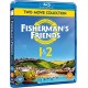 FILME-FISHERMAN'S FRIENDS/FISHERMAN'S FRIENDS: ONE AND ALL (2BLU-RAY)