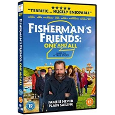 FILME-FISHERMAN'S FRIENDS: ONE AND ALL (DVD)