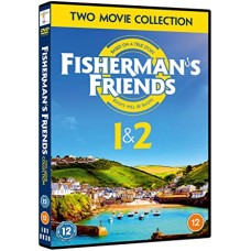 FILME-FISHERMAN'S FRIENDS/FISHERMAN'S FRIENDS: ONE AND ALL (2DVD)