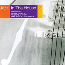 V/A-JAZZ IN THE HOUSE 2 (CD)