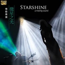 A MOVING SOUND-STARSHINE (CD)