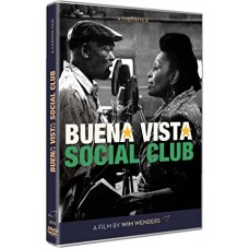 DOCUMENTÁRIO-BUENA VISTA SOCIAL CLUB (DVD)