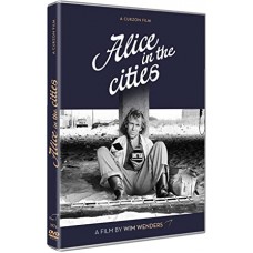 FILME-ALICE IN THE CITIES (DVD)