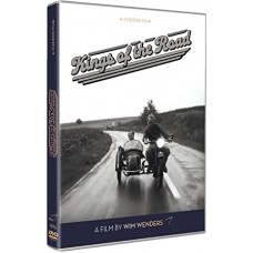 FILME-KINGS OF THE ROAD (DVD)