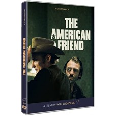 FILME-AMERICAN FRIEND (DVD)