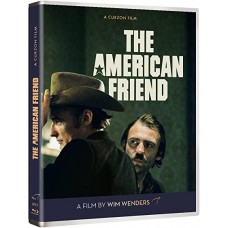 FILME-AMERICAN FRIEND (BLU-RAY)