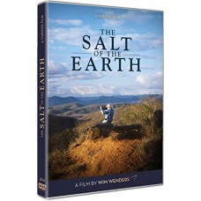 DOCUMENTÁRIO-SALT OF THE EARTH (DVD)