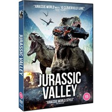 FILME-JURASSIC VALLEY (DVD)