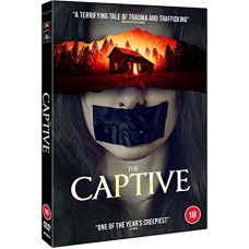 FILME-CAPTIVE (DVD)