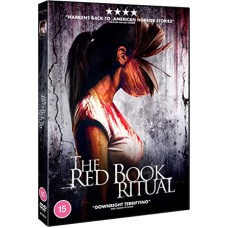FILME-RED BOOK RITUAL (DVD)