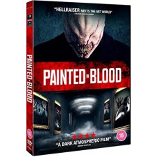 FILME-PAINTED IN BLOOD (DVD)