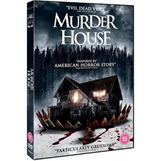 FILME-MURDER HOUSE (DVD)