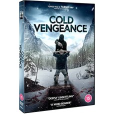 FILME-COLD VENGEANCE (DVD)