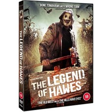 FILME-LEGEND OF HAWES (DVD)