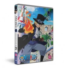 ANIMAÇÃO-ONE PIECE: COLLECTION 28 (4DVD)