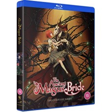 MANGA-ANCIENT MAGUS' BRIDE: THE COMPLETE SERIES (4BLU-RAY)