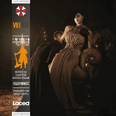 CAPCOM SOUND TEAM-RESIDENT EVIL VILLAGE (2LP)