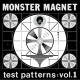 MONSTER MAGNET-TEST PATTERNS VOL.1 (LP)