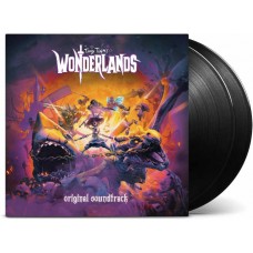 JOSHUA CARRO-TINY TINA'S WONDERLANDS (2LP)