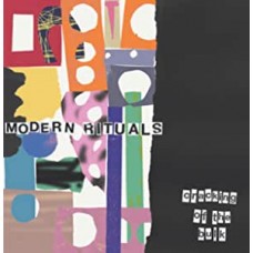 MODERN RITUALS-CRACKING OF THE BULK (CD)