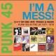 V/A-PUNK 45: I'M A MESS (CD)